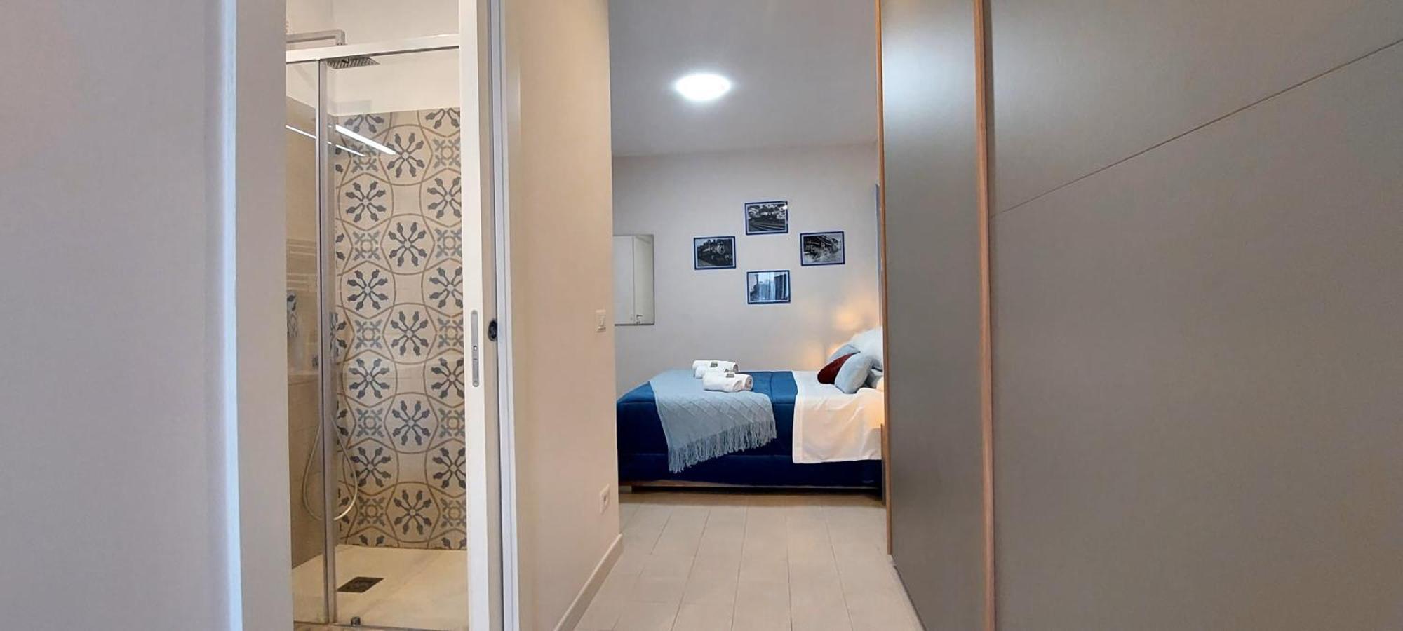 Stazione Blu Novecento Apartamento