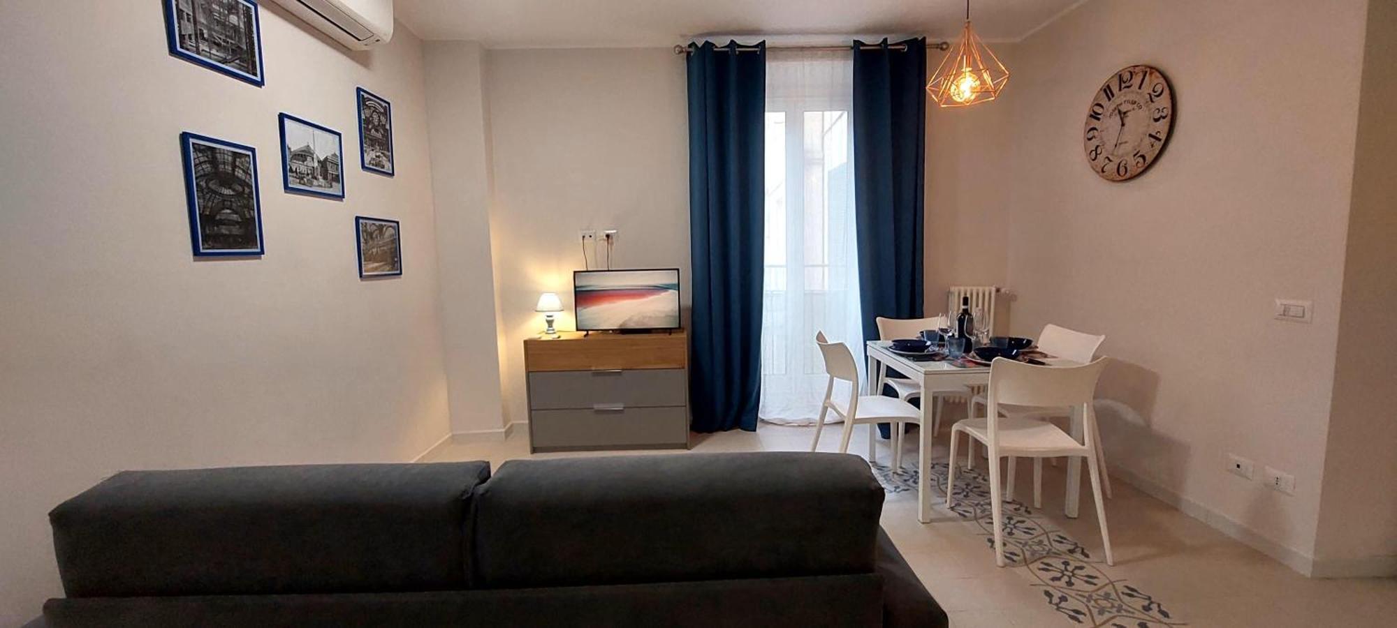 Stazione Blu Novecento Apartamento