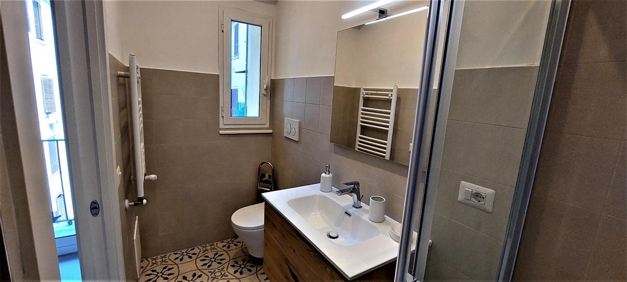 Apartamento Stazione Blu Novecento *